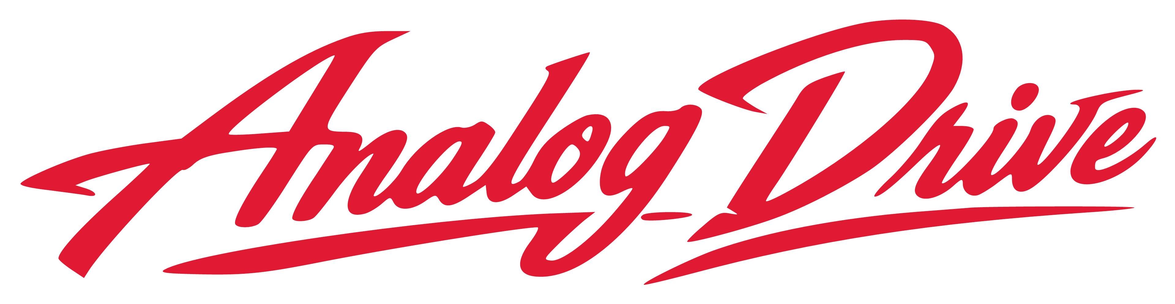 Analog Drive logo